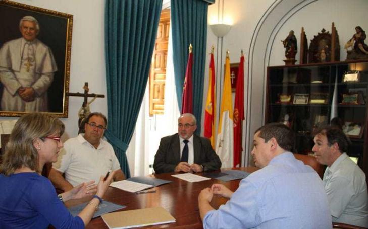 La UCAM y el CETEC aúnan fuerzas