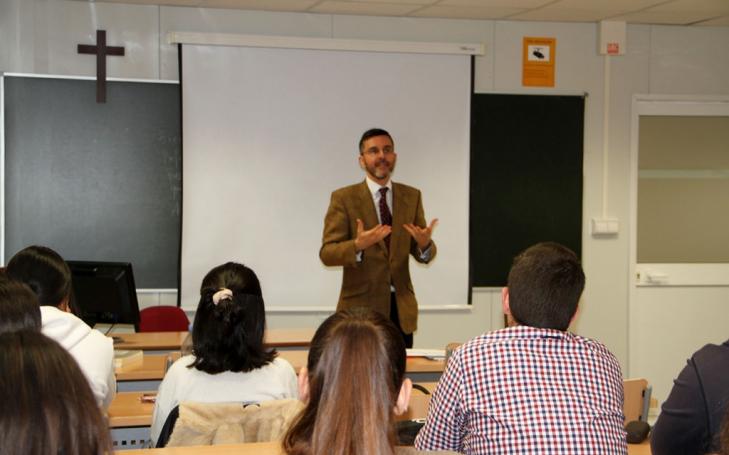 La OTAN elige la UCAM para la creación de un centro de excelencia sobre “legal resilience”