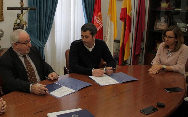 Los alumnos de Ilerna FP podrán continuar sus estudios universitarios en la UCAM