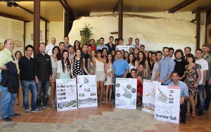 Alumnos de arquitectura de toda España buscarán soluciones para espacios industriales en desuso 