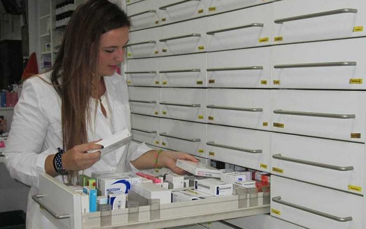 Prácticas en las oficinas de farmacia de la Región de Murcia