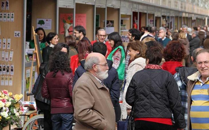 Una gran muestra para conocer la labor de voluntariado de un centenar de asociaciones