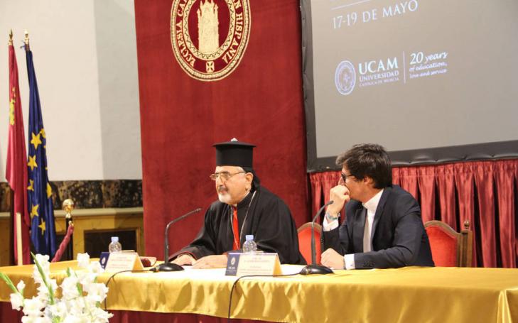 “La situación de los cristianos en Medio Oriente es insostenible” 