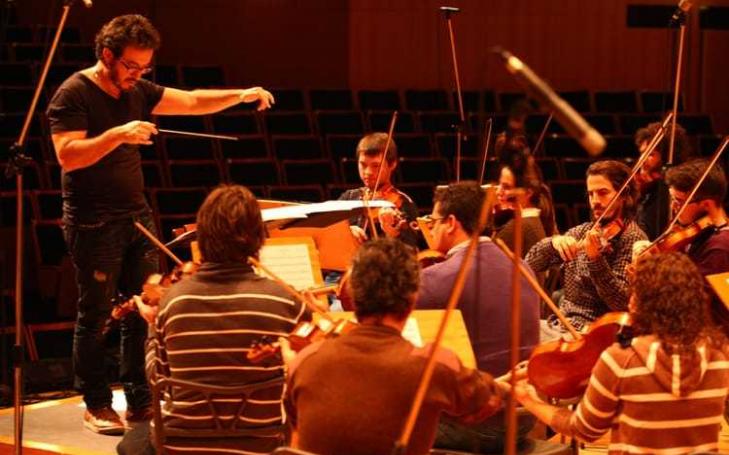 Roque Baños premiado en los International Film Music Critics Awards