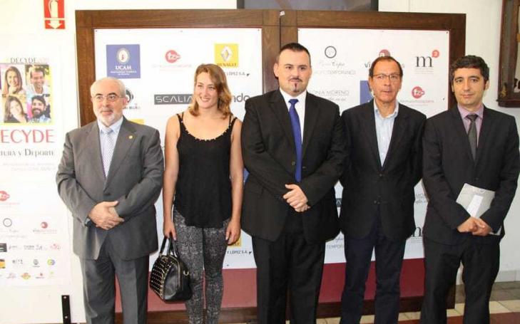 Cultura y deporte se dan cita en la UCAM 