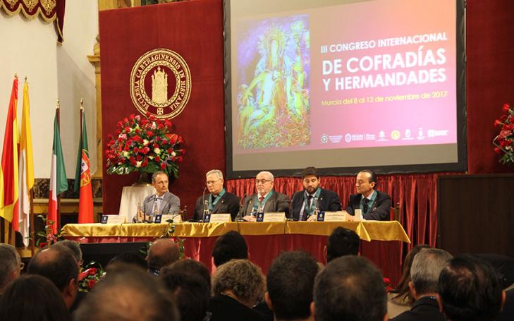 Murcia es ya la capital mundial de la Semana Santa