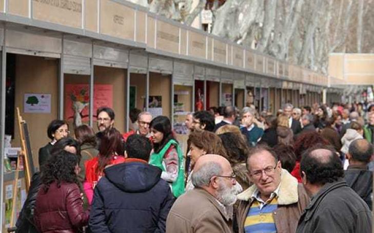 Más de 70 asociaciones se darán cita en la XV Muestra Internacional de Voluntariado