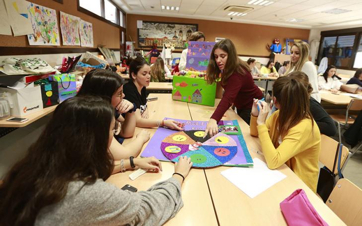 Los maestros, clave en el desarrollo de la sociedad