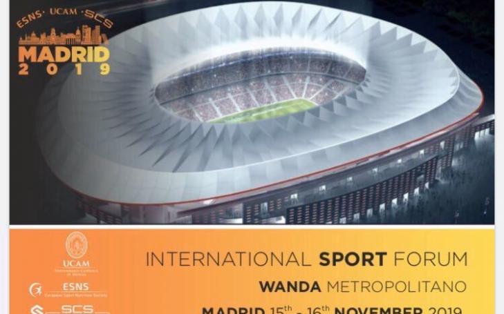 Expertos mundiales en rendimiento deportivo se citan en el Wanda Metropolitano