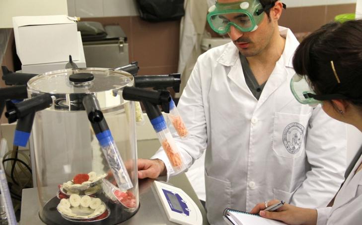 Los investigadores de la UCAM, entre los más eficientes de España en desarrollar proyectos de I+D