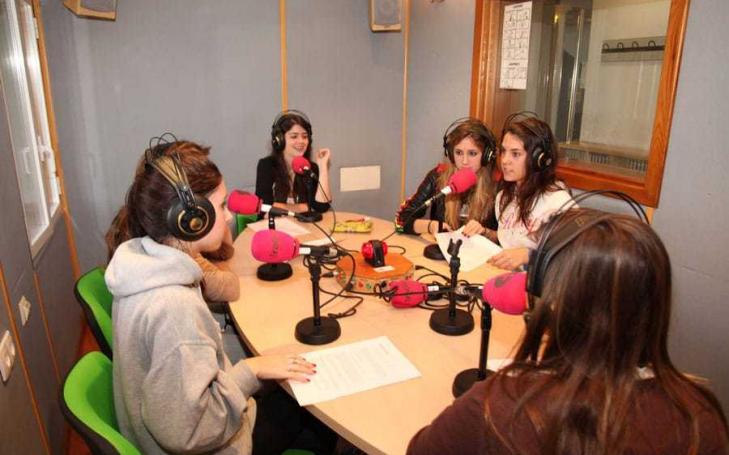 iRadio UCAM representa a Murcia en la Asociación de Radios Universitarias Españolas