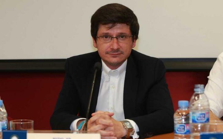 Javier Belda, profesor de Derecho de la UCAM, premiado a nivel europeo por educar en  la integridad académica y contra el plagio