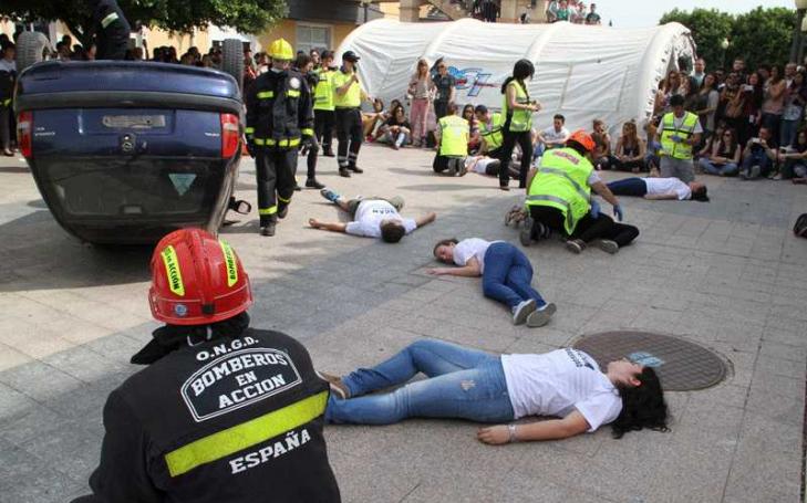 Joan Mirabent: Cada año 2’02 Millones de personas mueren por enfermedad laboral