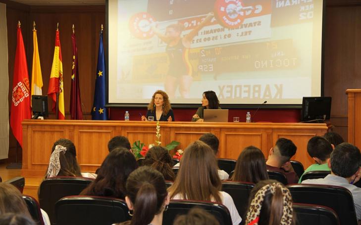 “En el deporte de alto rendimiento es fundamental que haya terapias psicológicas para ayudar al atleta a superar sus miedos”