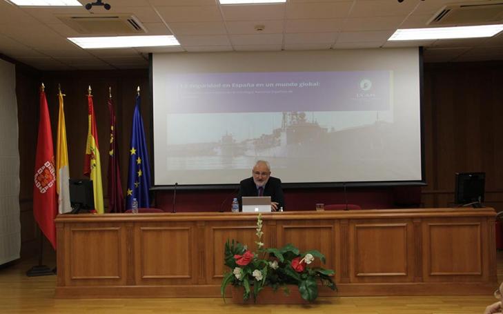 La UCAM celebra la VII edición de las Jornadas de Defensa