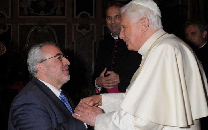 José Luis Mendoza: “El Papa ha dado un verdadero testimonio de santidad”