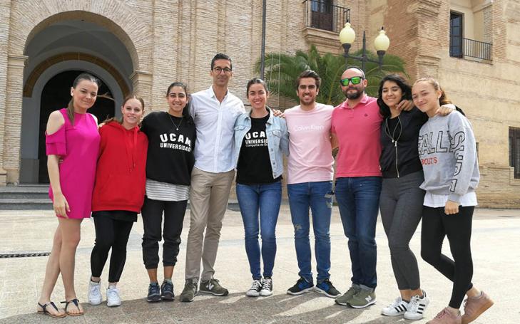 José Carlos Martínez abre las puertas de la Compañía Nacional a los alumnos del Grado en Danza de la UCAM