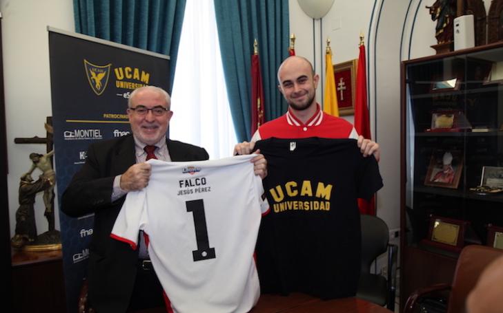 MAD Lions E.C. y UCAM firman el primer convenio entre un club de eSports y una universidad