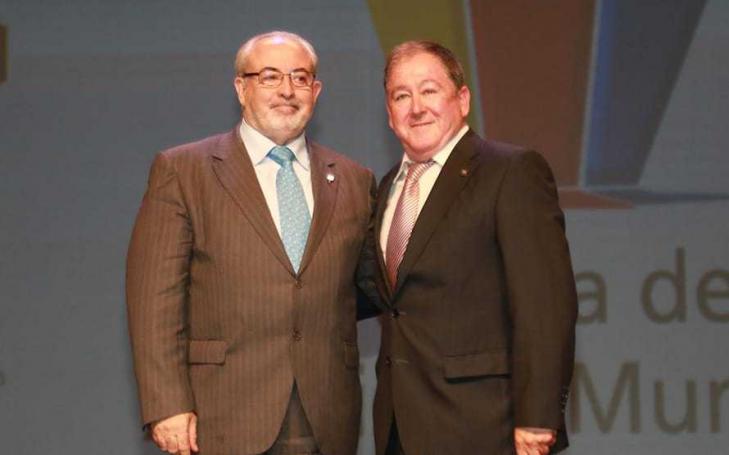 La UCAM, protagonista en la Gala de la Federación de Atletismo de la Región de Murcia