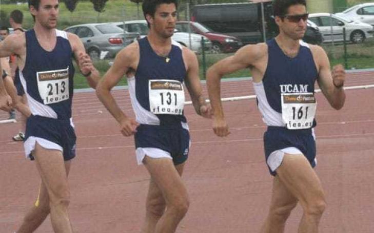 Juanma Molina consigue el bronce en los Juegos del Mediterráneo