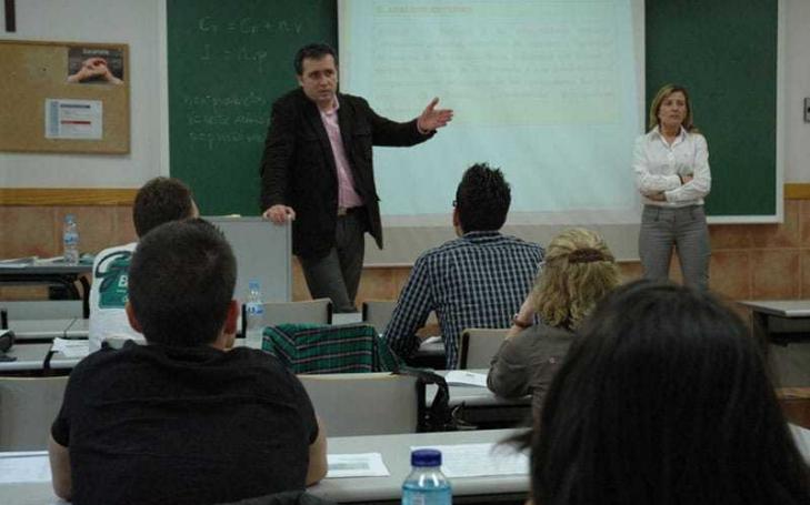 La Cátedra CAM Emprendedores presenta su programa para el curso 2010-2011