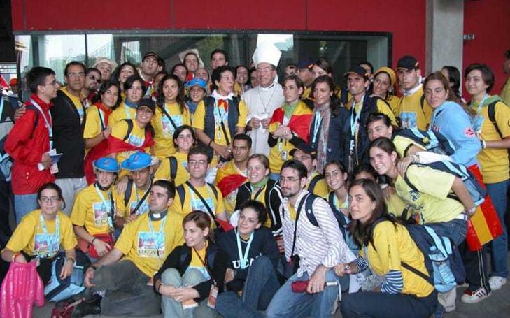 La Cruz de las Jornadas Mundiales de la Juventud visitará la UCAM