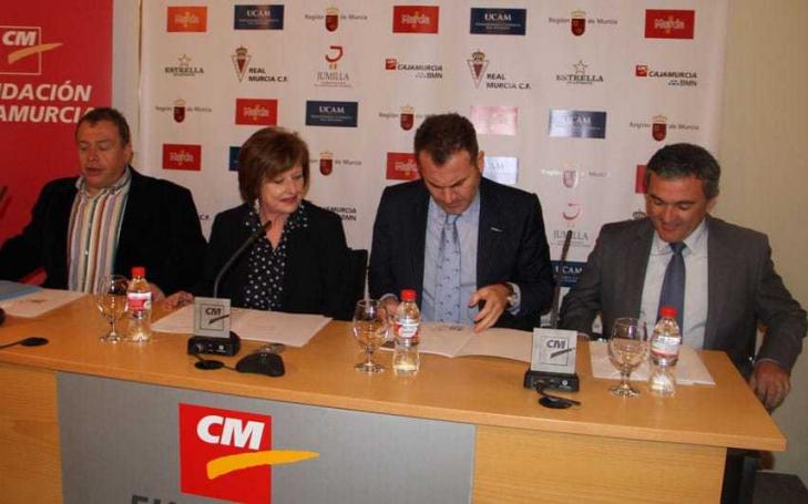 La UCAM acogerá el 50 Congreso de la Asociación Española de la Prensa Deportiva