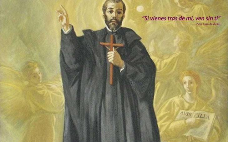 La UCAM acogerá las Sagradas Reliquias de San Juan de Ávila