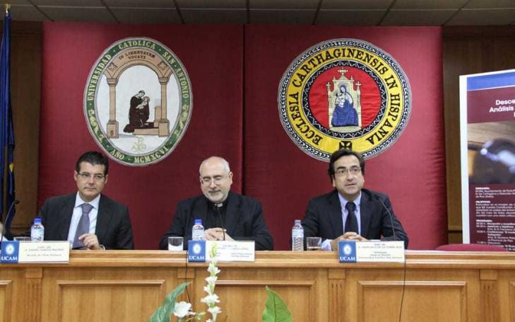 La UCAM analiza los modelos estatales español e italiano