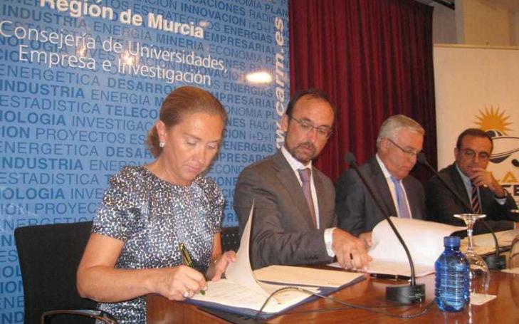 La UCAM apuesta por el coche ecológico