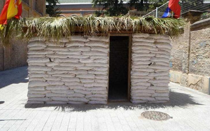 La UCAM ayuda en la reconstrucción de Haití