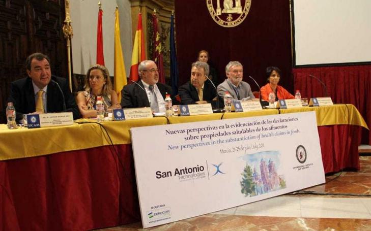 La UCAM celebra un Congreso Internacional sobre Alimentación