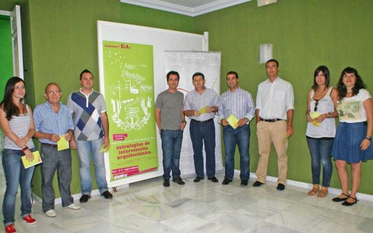 La UCAM celebra un taller de investigación arquitectónica para el eje Puerto Lumbreras-Lorca