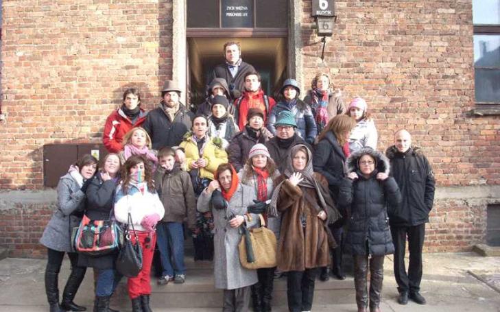 La UCAM clausura en Auschwitz las IX Jornadas de Caridad y Voluntariado