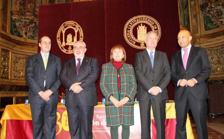 La UCAM conmemora los 30 años de Autonomía de la Región de Murcia