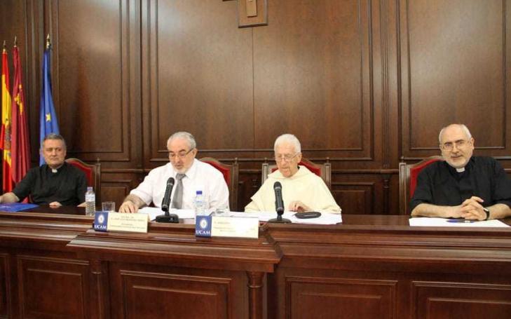 La UCAM debate sobre la reforma de la Filosofía en una Jornada sobre Santo Tomás