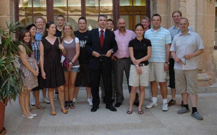 La UCAM desembarcará en Alemania