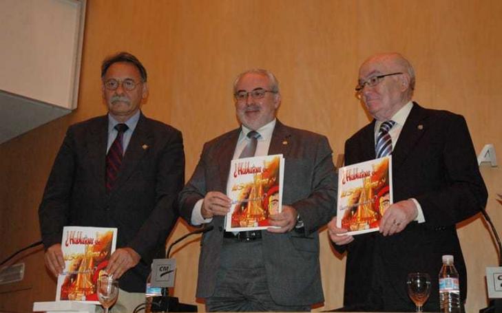 La UCAM edita un comic sobre la Santa Cena