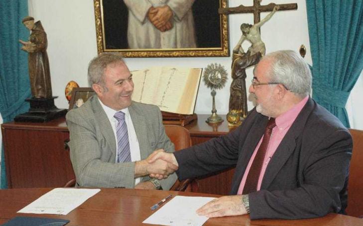 La UCAM estrecha lazos con el Colegio de Procuradores de Murcia, y con el Colegio de Abogados de Lorca