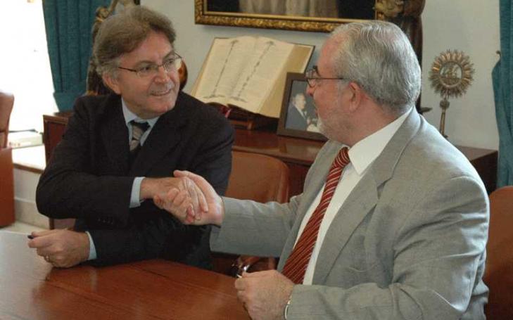 La UCAM estrecha lazos con la universidad más antigua del mundo