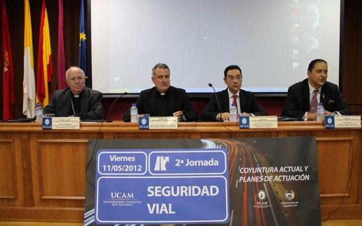 La UCAM implicada con la seguridad vial