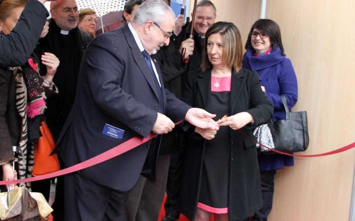 La UCAM inaugura la XII Muestra Internacional de Voluntariado