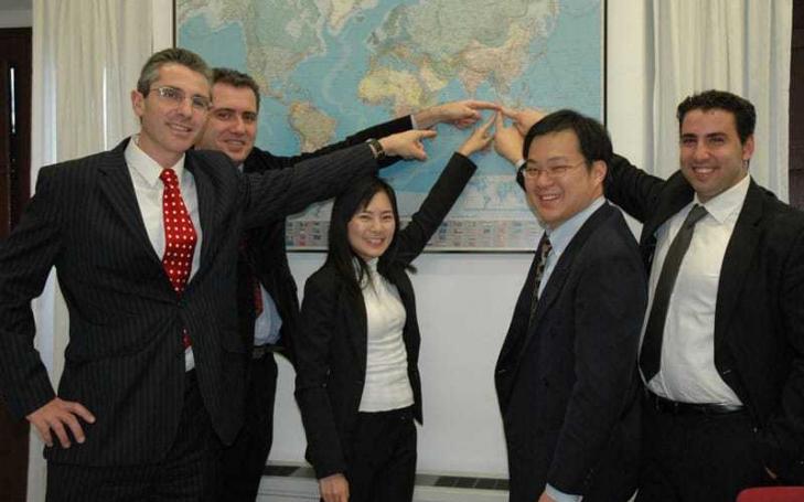 La UCAM inaugura un Campus Universitario en Singapur