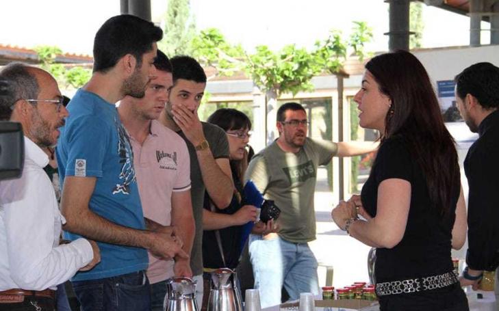 La UCAM muestra su solidaridad con la ciudad de Lorca, en el I aniversario de los terremotos
