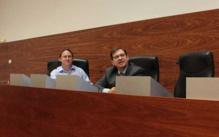 La UCAM participa en el I Salón de Tecnologías del Agua