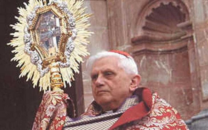 La UCAM presenta el Libro del Jubileo de Caravaca