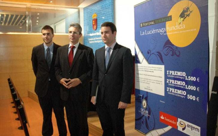 La UCAM presenta la III Edición del Festival Ecológico La Luciérnaga Fundida