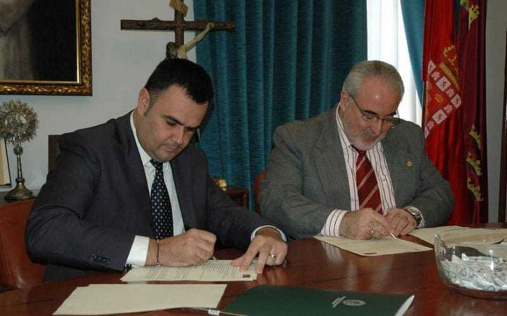 La UCAM presente en la Ciudad Alimentaria del Mediterráneo