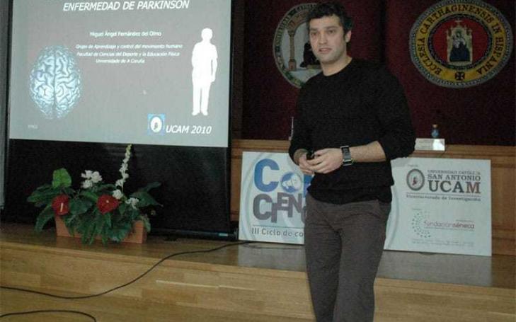 La rehabilitación de los pacientes con Parkinson