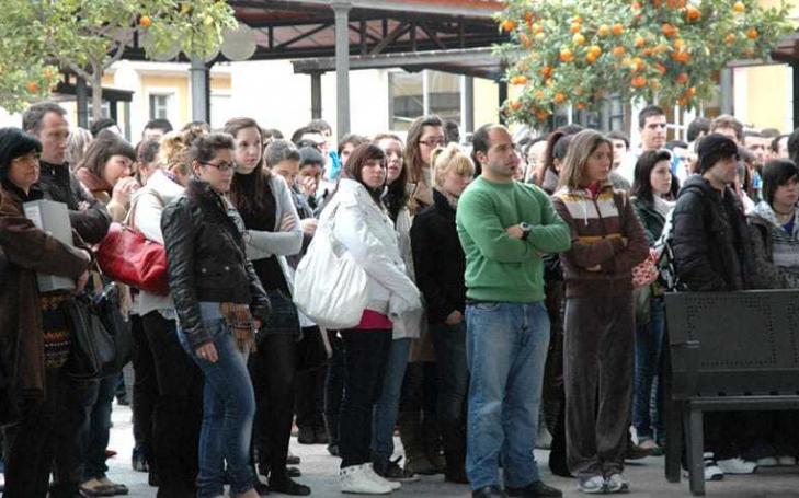 La UCAM celebra un minuto de silencio por las víctimas del terremoto de Haití